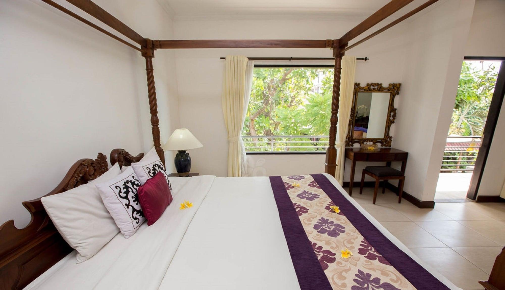 Puri Maharani Boutique Hotel Denpasar  Exterior photo