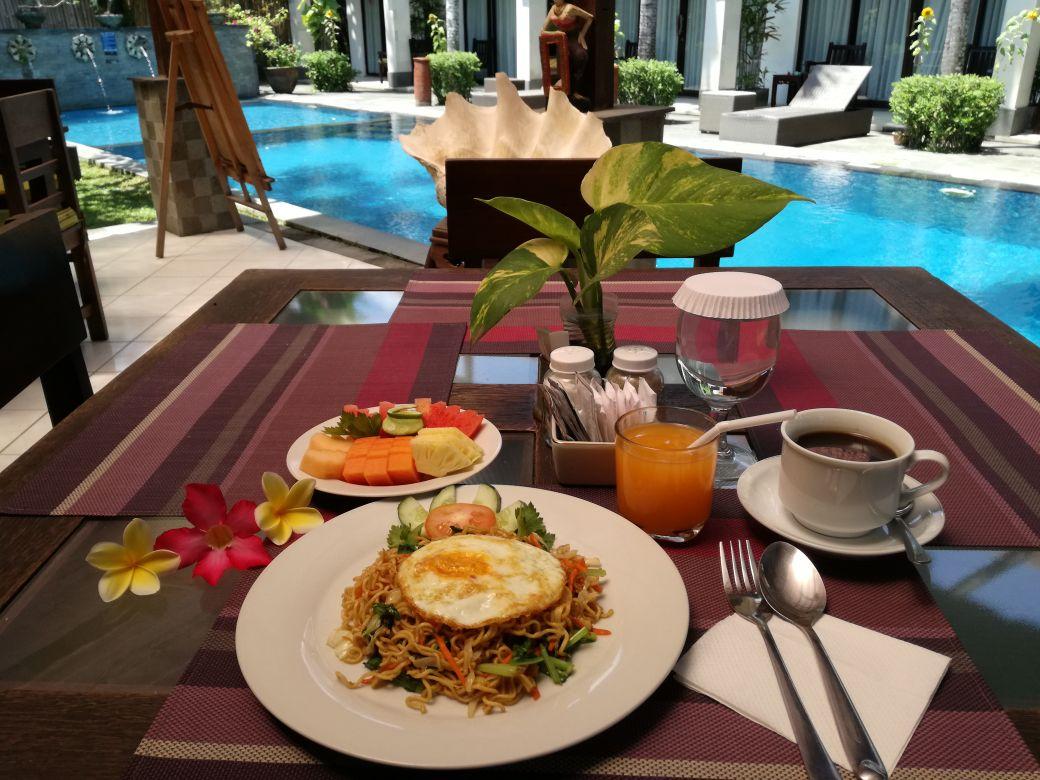 Puri Maharani Boutique Hotel Denpasar  Exterior photo