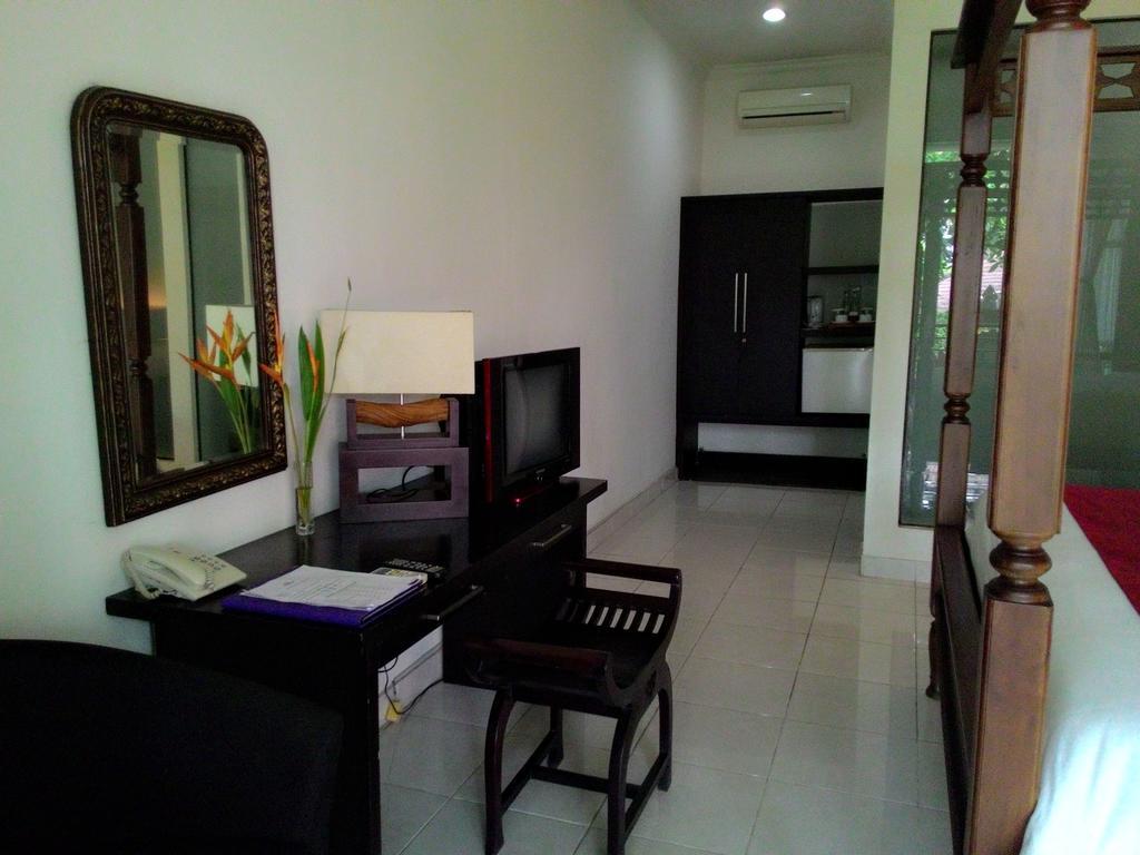 Puri Maharani Boutique Hotel Denpasar  Exterior photo