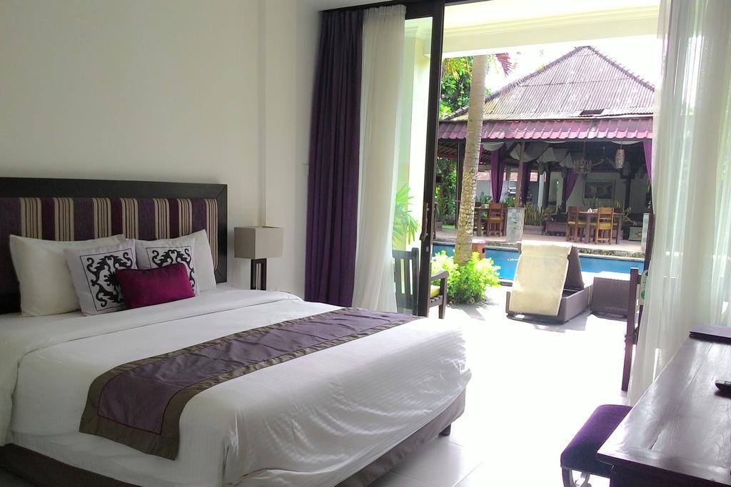 Puri Maharani Boutique Hotel Denpasar  Exterior photo