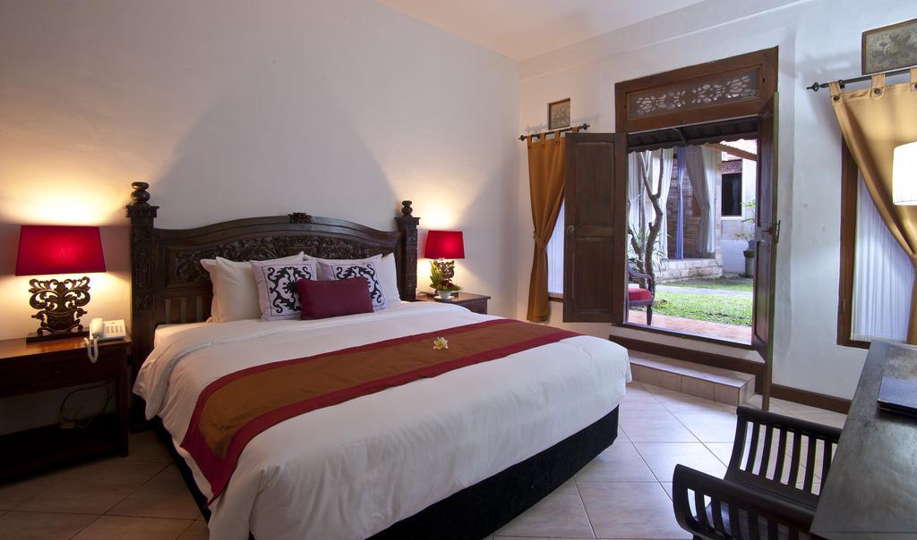 Puri Maharani Boutique Hotel Denpasar  Exterior photo