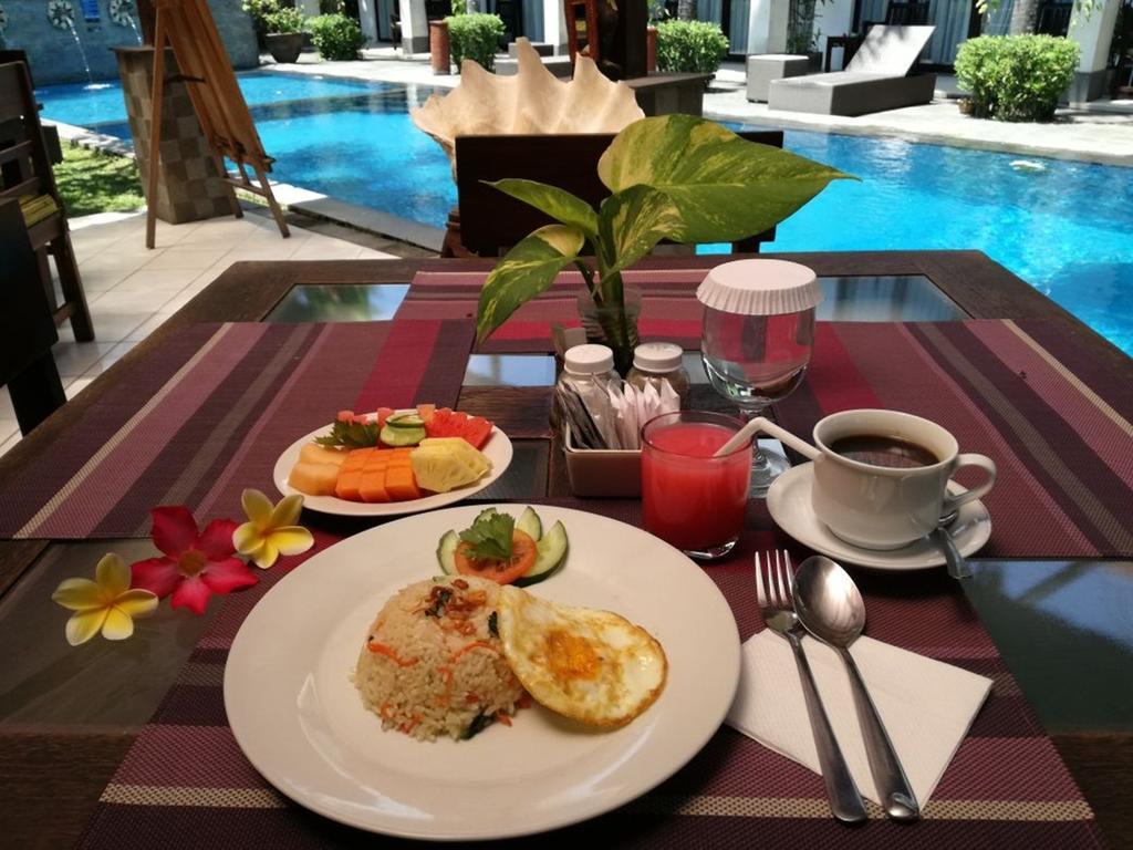 Puri Maharani Boutique Hotel Denpasar  Exterior photo