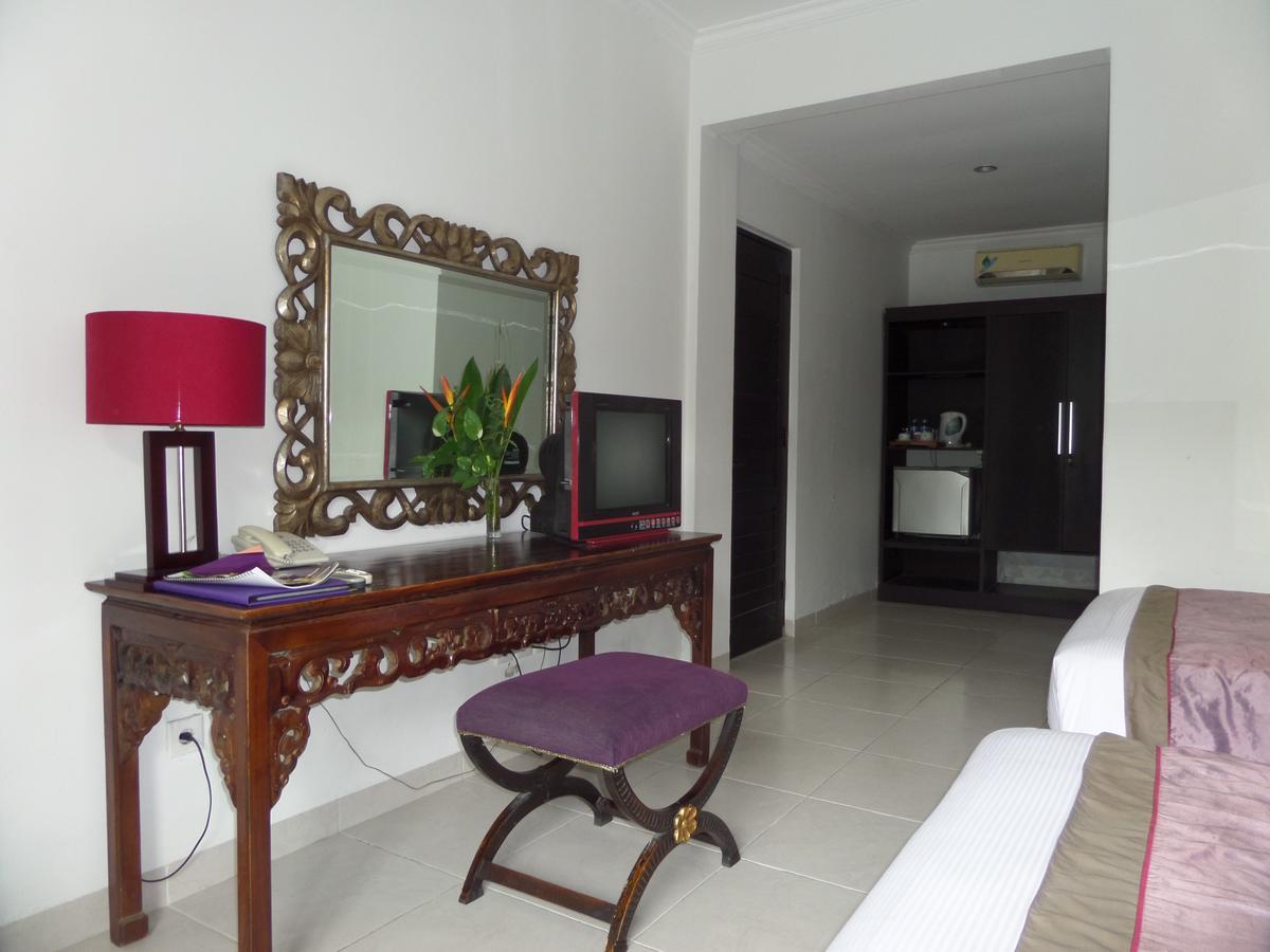 Puri Maharani Boutique Hotel Denpasar  Exterior photo