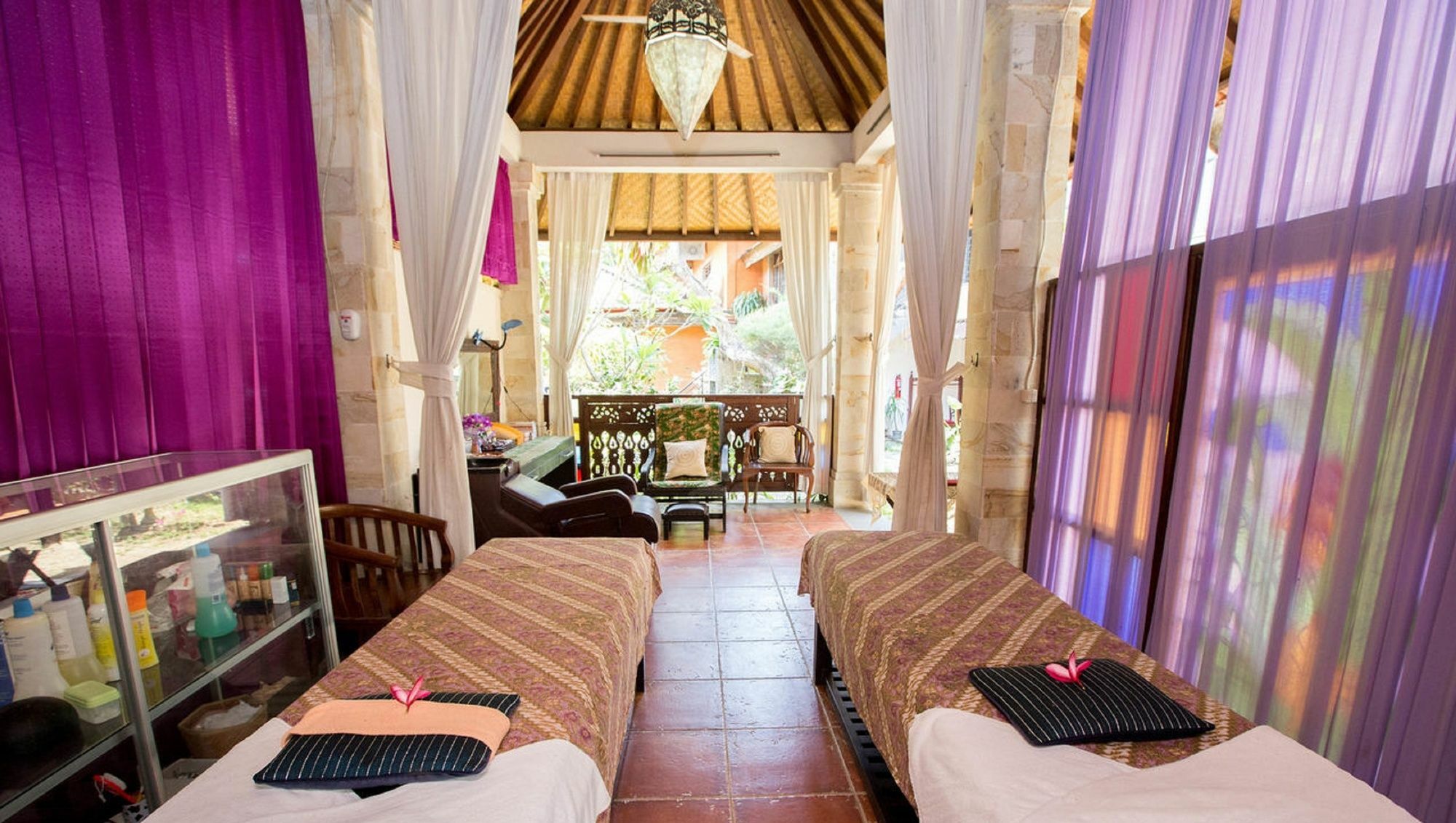 Puri Maharani Boutique Hotel Denpasar  Exterior photo